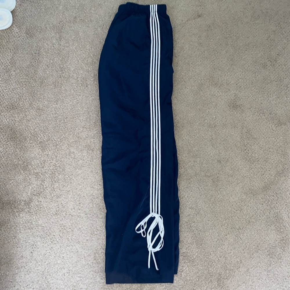 Edikted Remy Ribbon Track Pants
